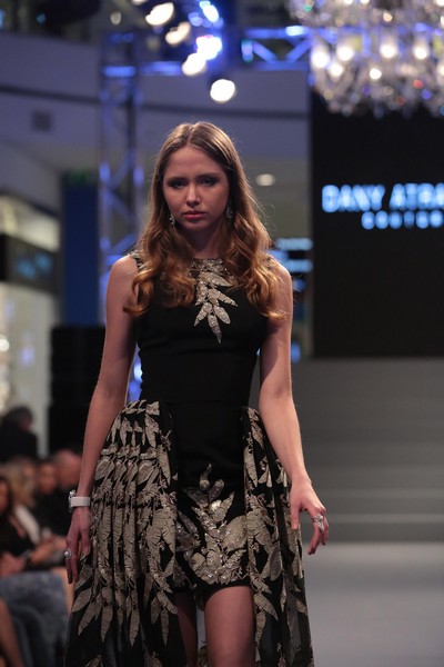 Couture & Jewelry 2016 Fashion Week